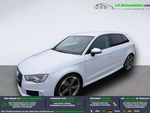 Annonce voiture Audi RS3 41990 €