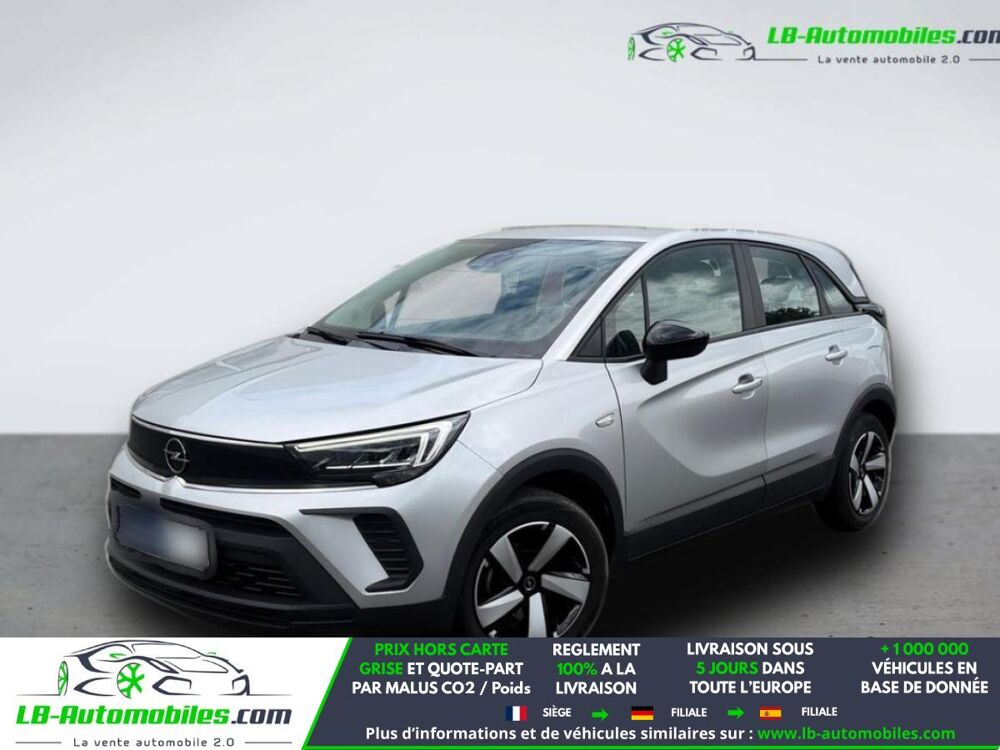 Crossland 1.2 83 ch 2022 occasion 31850 Beaupuy
