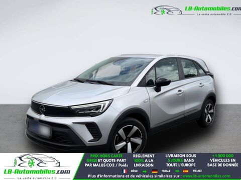 Annonce voiture Opel Crossland 16000 €