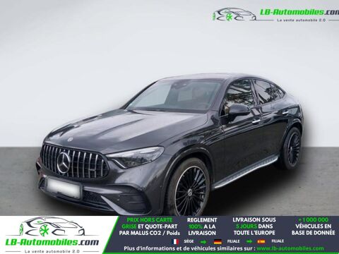 Classe GLC 300 EQBoost BVA 4Matic 2023 occasion 31850 Beaupuy