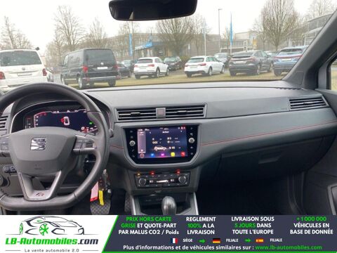 Arona 1.0 EcoTSI 110 ch BVA 2021 occasion 31850 Beaupuy