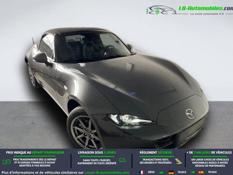 Mazda MX-5 1.5L SKYACTIV-G 132 ch 2026 occasion Beaupuy 31850