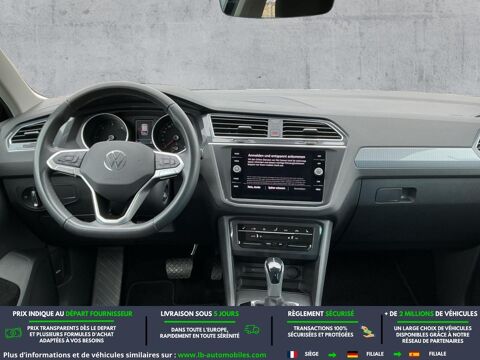 Tiguan 2.0 TDI 150ch BVA 2023 occasion 31850 Beaupuy