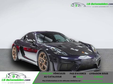 Porsche Cayman GT4 RS 4.0i 500 ch PDK 2022 occasion Beaupuy 31850