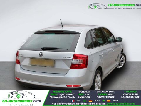 Rapid 1.2 TSI 105 ch BVM 2015 occasion 31850 Beaupuy