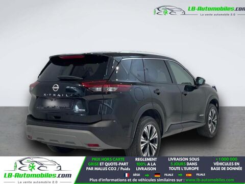 X-Trail e-POWER 213 ch e-4ORCE 5 Places BVA 2023 occasion 31850 Beaupuy