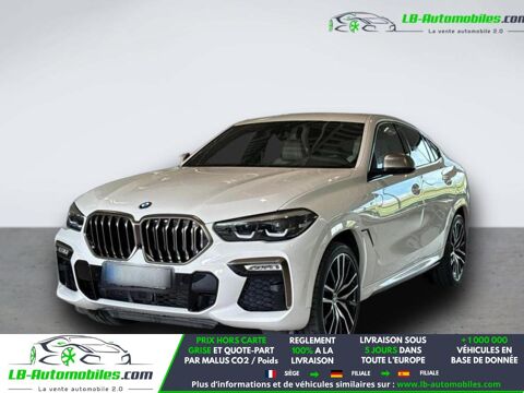 Annonce voiture BMW X6 62700 €