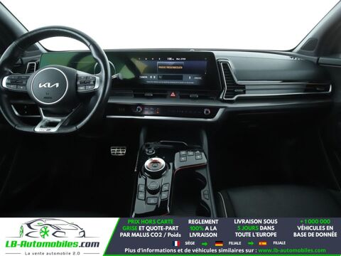 Sportage 1.6 T-GDi 265ch Hybride Rechargeable BVA 4x4 2022 occasion 31850 Beaupuy
