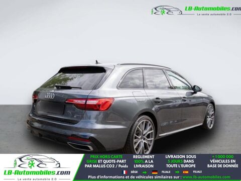 A4 45 TFSI 265 BVA Quattro 2023 occasion 31850 Beaupuy