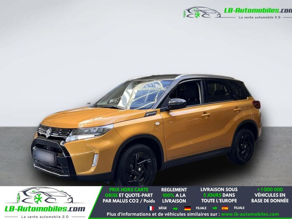 Vitara 1.5 Dualjet Hybrid BVA 102ch 2025 occasion 31850 Beaupuy