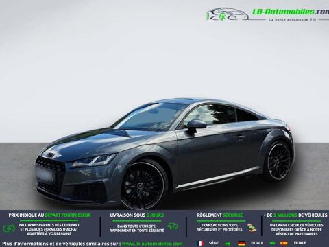 TT 45 TFSI 245 BVA 2021 occasion 31850 Beaupuy