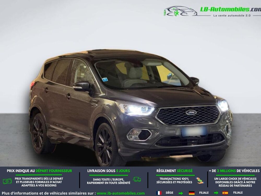 Kuga 2.0 TDCi 180 4x4 BVA 2018 occasion 31850 Beaupuy