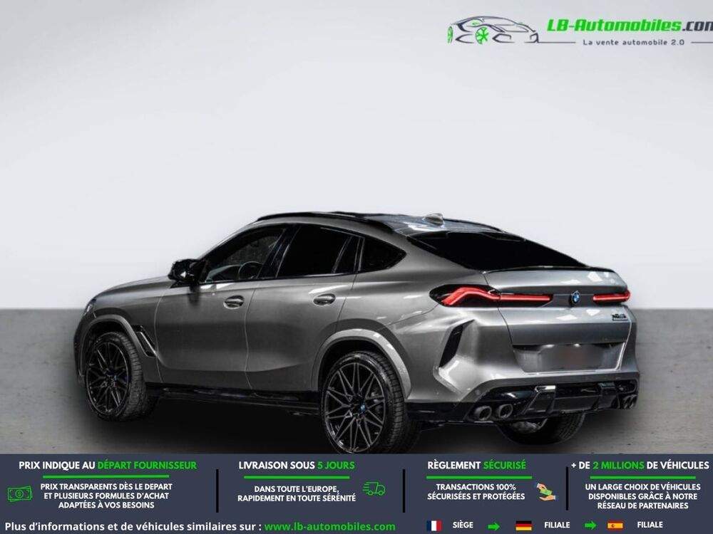 X6 625ch BVA 2020 occasion 31850 Beaupuy