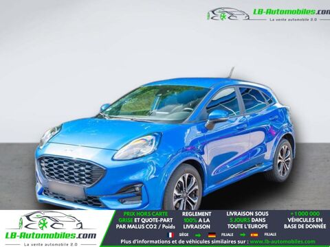 Ford Puma 1.0 EcoBoost 155 ch BVA 2021 occasion Beaupuy 31850