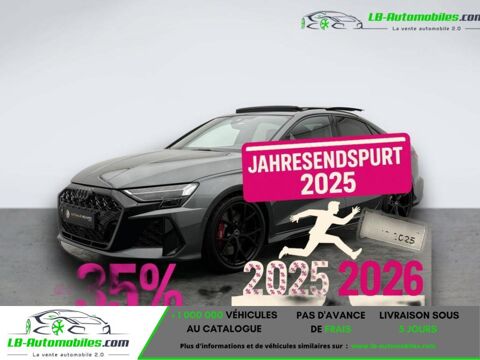 Audi RS3 2.5 TFSI 400 Quattro 2025 occasion Beaupuy 31850