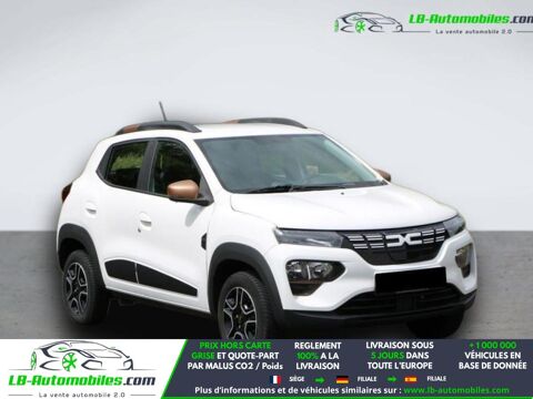 Spring 48 kW 65 ch 2023 occasion 31850 Beaupuy