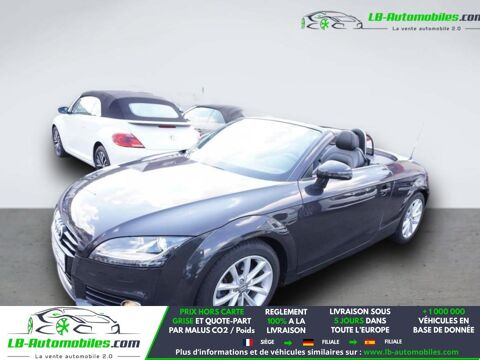 TT 1.8 TFSI 160 2014 occasion 31850 Beaupuy