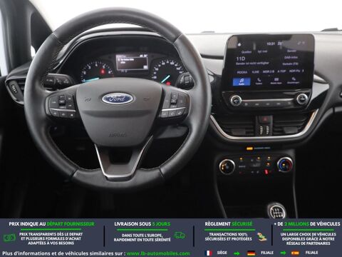 Fiesta 1.0 EcoBoost 95 ch BVM 2020 occasion 31850 Beaupuy