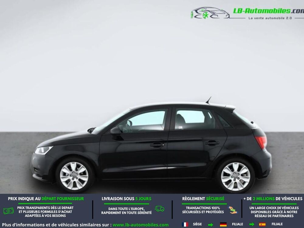 A1 1.0 TFSI 82 2018 occasion 31850 Beaupuy