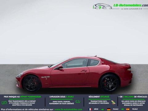 Granturismo 4.7 V8 460 2018 occasion 31850 Beaupuy