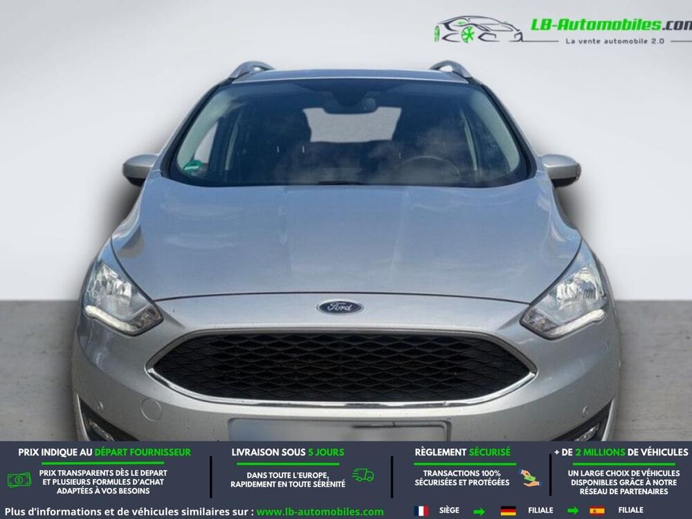 Grand C-MAX 1.0 EcoBoost 125 BVM 2018 occasion 31850 Beaupuy