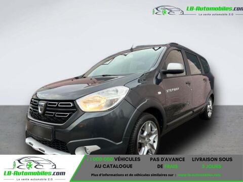 Annonce voiture Dacia Lodgy 17700 �