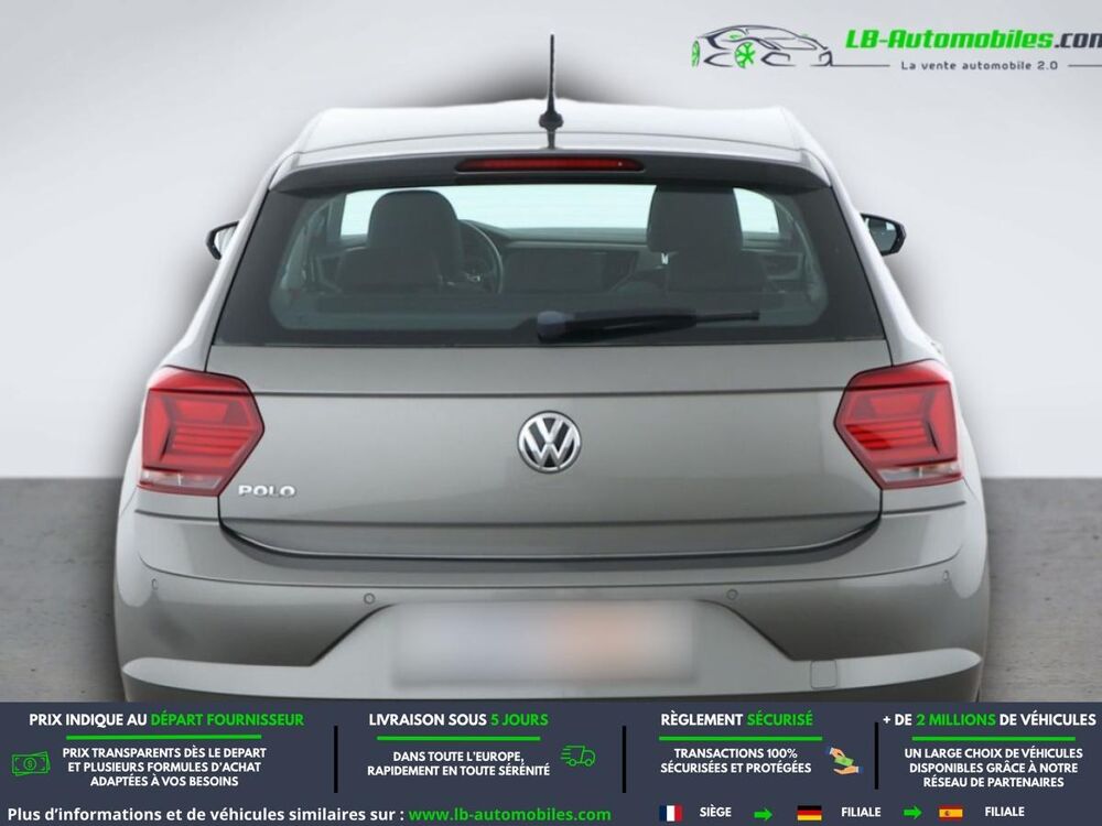 Polo 1.0 TSI 95 S&S BVM 2018 occasion 31850 Beaupuy