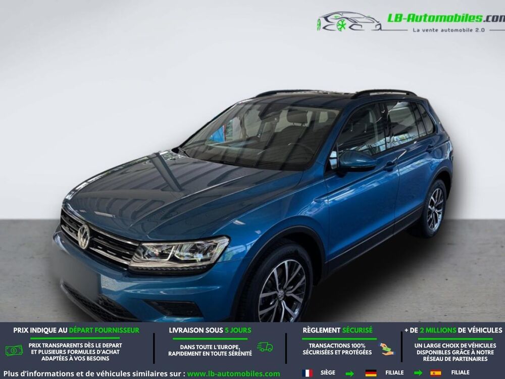 Tiguan 1.4 TSI 125 BMT 2018 occasion 31850 Beaupuy
