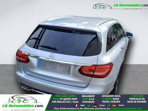 Mercedes Classe C 220 CDI BVA 2017 occasion Beaupuy 31850