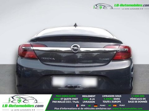 Insignia 1.6 Turbo 170 ch BVM 2016 occasion 31850 Beaupuy