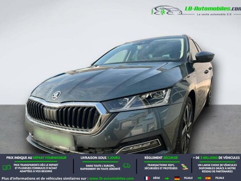 Octavia 1.5 TSI mHEV 150 ch BVA 2021 occasion 31850 Beaupuy