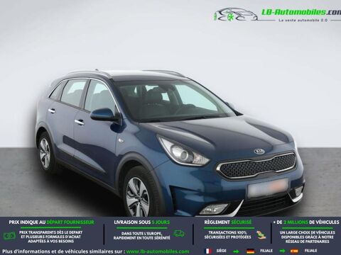 Niro 1.6 GDi Hybride Rechargeable 141 ch BVA 2019 occasion 31850 Beaupuy