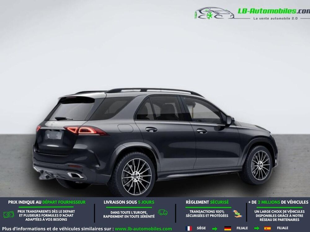 Classe GLE 300 d BVA 4Matic 2024 occasion 31850 Beaupuy