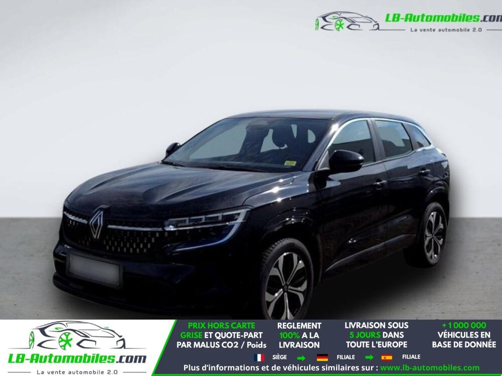 Austral mild hybrid 160 BVA 2023 occasion 31850 Beaupuy