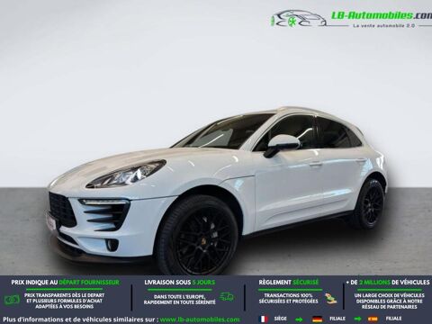 Macan S 3.0 V6 340 ch 2017 occasion 31850 Beaupuy