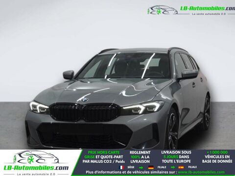 BMW S&eacute;rie 3 330i xDrive 258 ch BVA 2025 occasion Beaupuy 31850