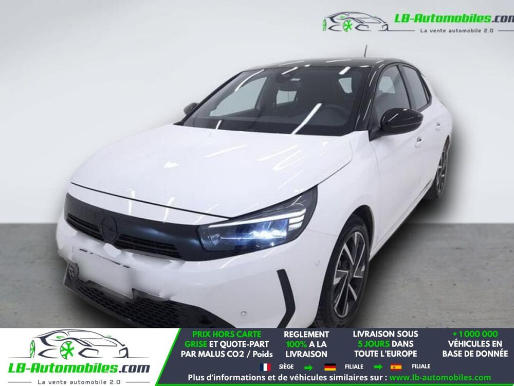 Corsa 1.2 Turbo 100 ch BVM 2025 occasion 31850 Beaupuy