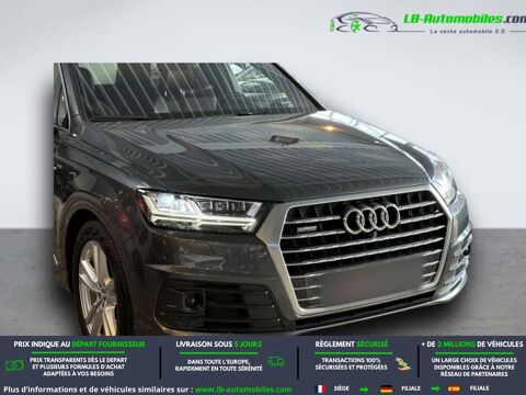 Q7 3.0 V6 TDI 272 BVA Quattro 7pl 2016 occasion 31850 Beaupuy
