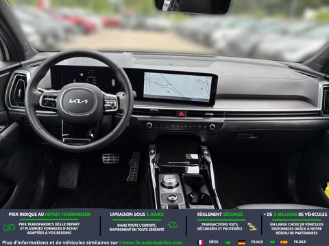 Sorento 1.6 T-GDi 215ch Hybride 5 pl BVA 2025 occasion 31850 Beaupuy