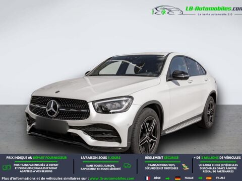Classe GLC 400 d BVA 4Matic 2020 occasion 31850 Beaupuy