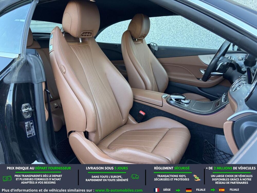 Classe E 200 BVA 2020 occasion 31850 Beaupuy