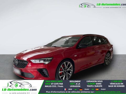Opel Insignia 2.0 Turbo 230 ch BVA AWD 2021 occasion Beaupuy 31850
