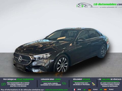 Annonce voiture Mercedes Classe E 40990 €