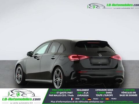 Classe A 45 S Mercedes-AMG BVA 4Matic+ 2022 occasion 31850 Beaupuy