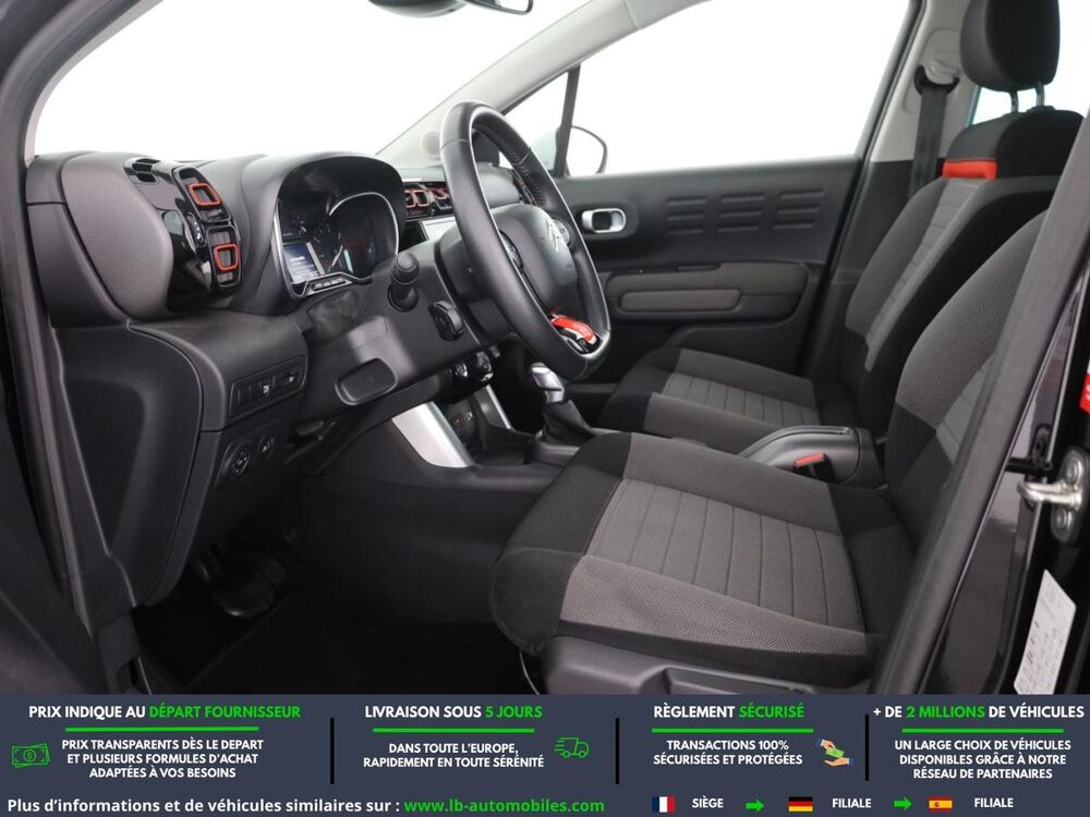 C3 Aircross PureTech 130 BVA 2021 occasion 31850 Beaupuy