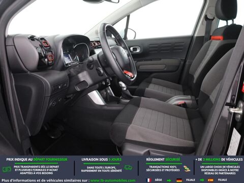 C3 Aircross PureTech 130 BVA 2021 occasion 31850 Beaupuy