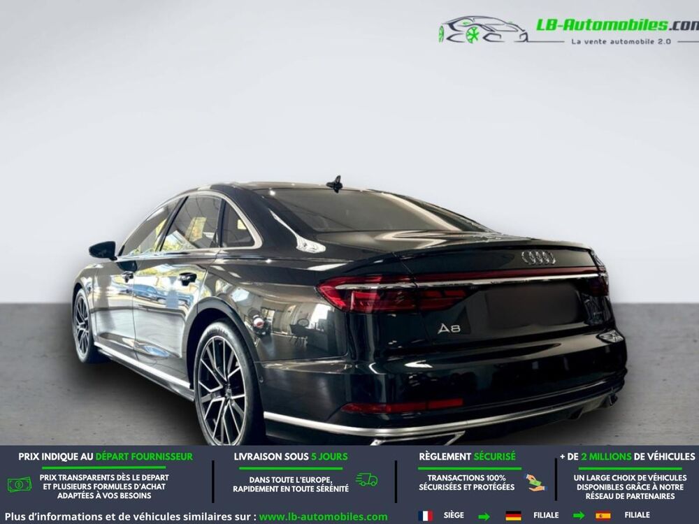 A8 50 TDI 286 BVA Quattro 2019 occasion 31850 Beaupuy