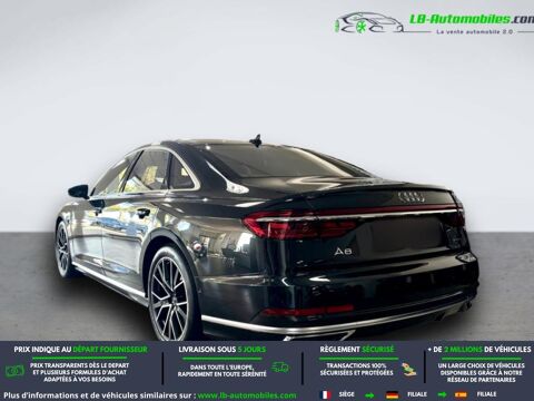 A8 50 TDI 286 BVA Quattro 2019 occasion 31850 Beaupuy
