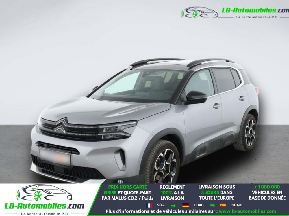 C5 aircross BlueHDi 130 BVA 2023 occasion 31850 Beaupuy