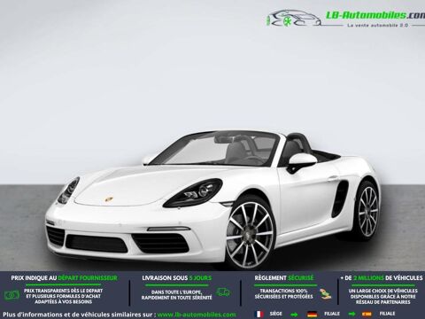 Boxster T 2.0i 300 ch PDK 2020 occasion 31850 Beaupuy
